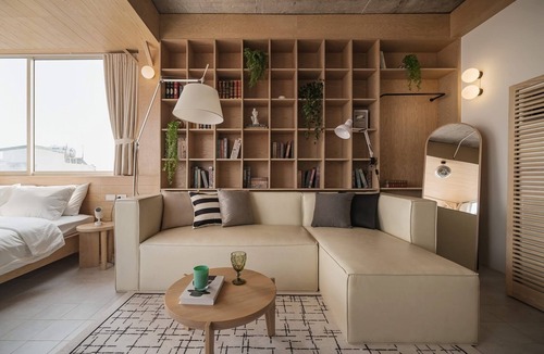 Trang Tien Apartment | Komorebi Residence – Hoan Kiem Lake