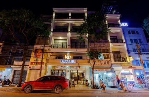 Ninh Kieu Hotel | KP Hotel