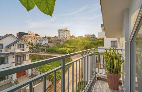 Phuong Villa | KP VILLA - 6 ROOMS - 8 BEDS Peaceful, full of natural light
