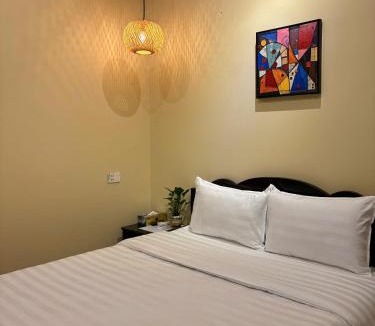 Quang Ngai Hotel | Lá Hotel