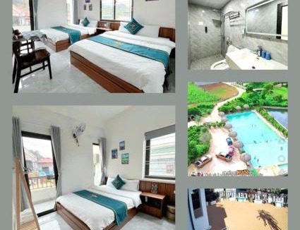 Moc Chau Hotel | Lộc phát hotel mộc châu