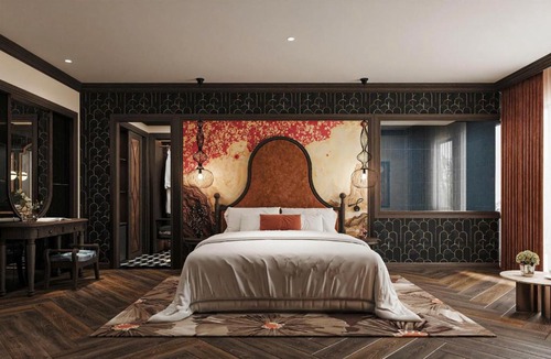 Hang Trong Hotel | L'Heritage Old Quarter Hotel & Spa - Restaurant