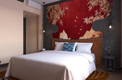 Hang Trong Hotel | L'Heritage Old Quarter Hotel & Spa - Restaurant