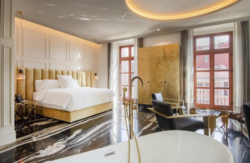 Puebla Historic Center Hotel | L Hotel Perla Boutique
