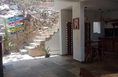 Puerto Angel Hotel | La Aldea Zipolite