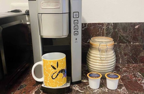 Madero Apartment | La Cacho studio Free Wifi, Kitchenette, Central