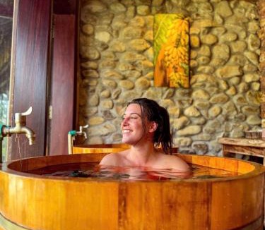 Sa Pa House | La Dao Spa Homestay
