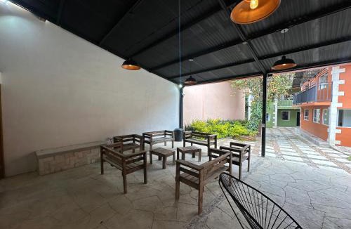 Mineral del Monte Resort | La Escondida Cabañas