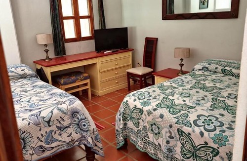 Boca de Tomatlan Apartment | La Posada Pacifica