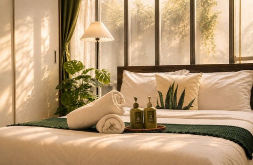 Phu Nhuan Hotel | La Yen Homes