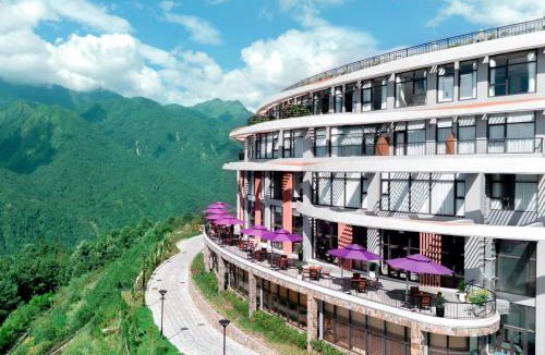 Sa Pa Hotel | Lady Hill Sapa Resort