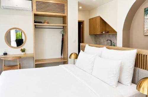 Vinh Thanh Villa | Lagom Villa Phú Quốc 2BR Private Pool near Beach