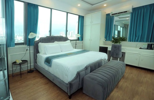 Phu Nhuan Hotel | Lai Hotel Tan Dinh - Near District 1