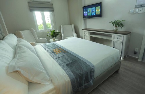 Phu Nhuan Hotel | Lai Hotel Tan Dinh - Near District 1