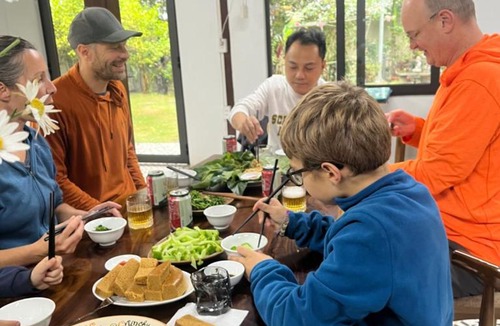 Ha Giang Bed & Breakfast | Lake House Ha Giang