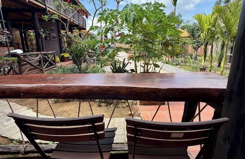 Ong Lang Apartment | Lam Mountain Retreat