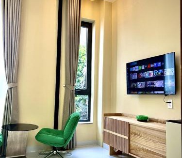 Ba Queo House | Lamila House Tan Binh - Nearly T3 Airport