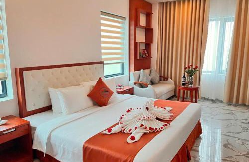 Cua Lo Hotel | Lan Chau Luxury Hotel