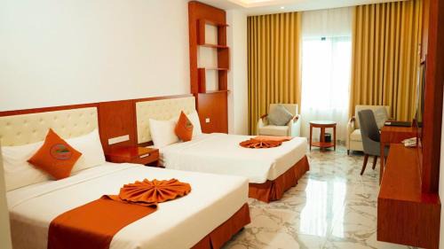 Cua Lo Hotel | Lan Chau Luxury Hotel