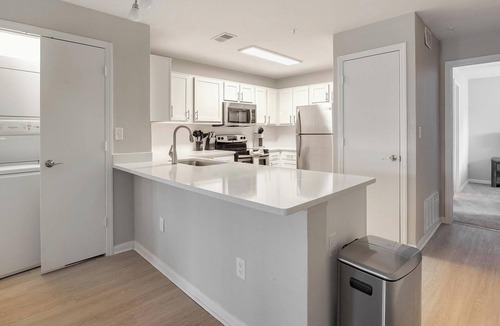 Charlottesville Apartment | Landing | Spectacular 2BD, Game Room, Gym