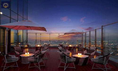 Hang Xanh Apartment | Landmark 81 Grand Luxury Living Space
