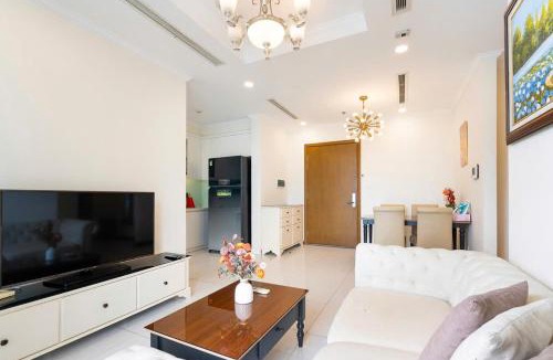 Hang Xanh Apartment | Landmark Plus 2 bedroom