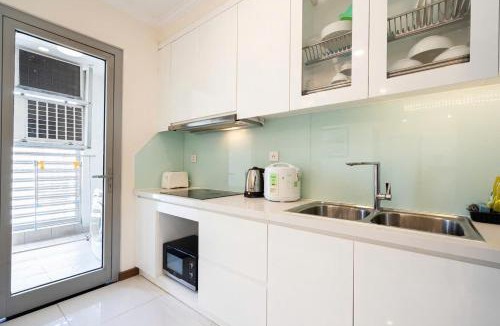 Hang Xanh Apartment | Landmark Plus 2 bedroom