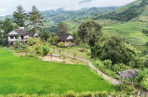 Mu Cang Chai Cabin | Lapantan Paradise