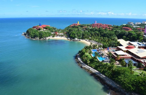 Santa Maria Huatulco Resort | Las Brisas Huatulco-All Inclusive