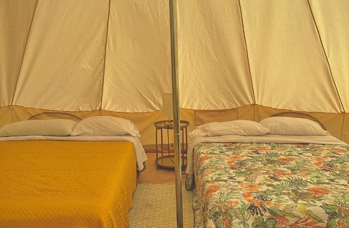 Jocotitlan Cabin | Las Cabañas Mavoro