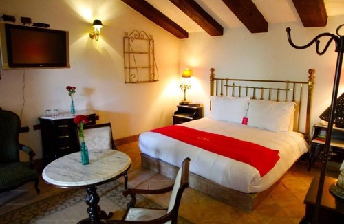 Atlixco Hotel | Las Calandrias de Atlixco