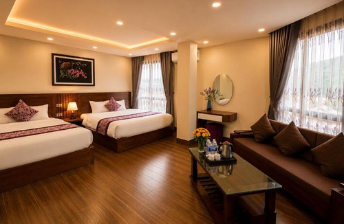 Sa Pa Hotel | Lavender Sapa Hotell
