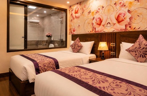 Sa Pa Hotel | Lavender Sapa Hotell