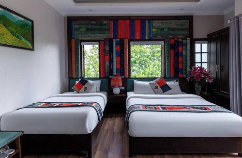 Sa Pa Hotel | Le Boutique Sapa