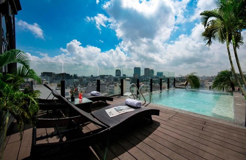 Old Quarter Hotel | Le Chanvre Hanoi Hotel & Spa