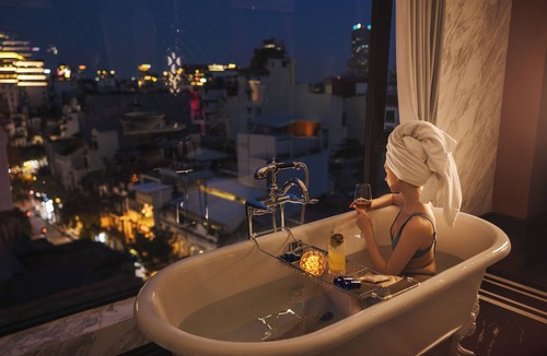 Old Quarter Hotel | Le Chanvre Hanoi Hotel & Spa