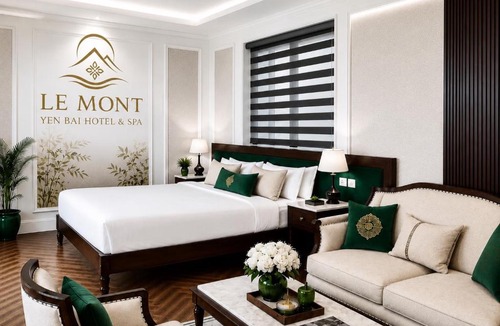 Yen Bai Hotel | Le Mont Yên Bái