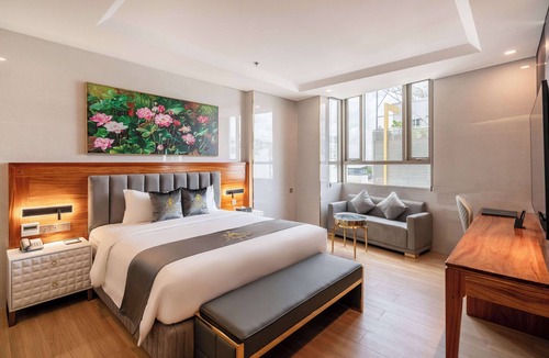 Tan Binh Hotel | Le Saigon Grand Hotel