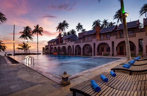 East Ham Tien Beach Resort | Le' VIVA Resort Mui Ne