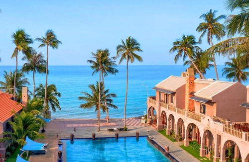 East Ham Tien Beach Resort | Le' VIVA Resort Mui Ne