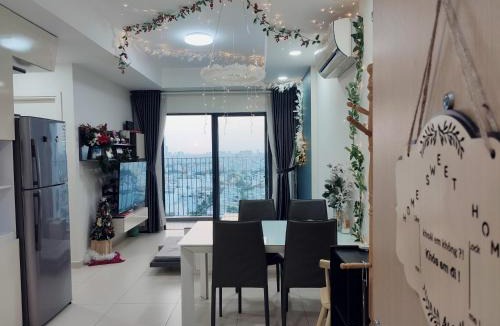 Tan Thuan Dong Apartment | LeeVy District 7 - Quận 7 Hồ Chí Minh
