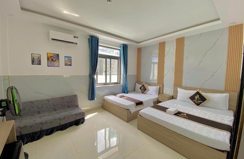 Rach Gia Hotel | LIÊM PHẠM MOTEL - Cách cảng 400m