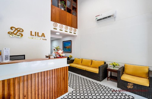 Phu My Hung Hotel | LILA Hotel & Apartments