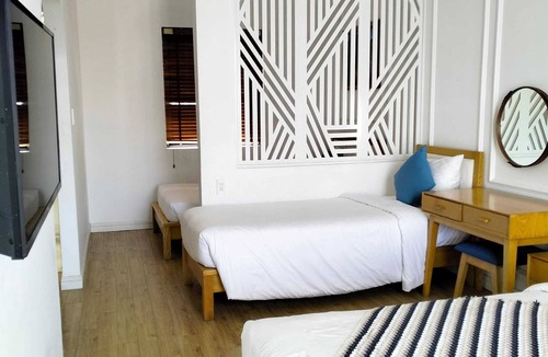 Cam Thanh Bed & Breakfast | Lime Villa - Family Viziati in questa camera incantevole.