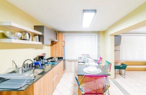 Durango House | Lindo LOFT en Corazon de Durango con Minisplit