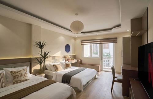 Phu Nhuan Hotel | Linh Dan Hotel Phan Xich Long By Urban B
