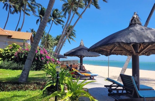 East Ham Tien Beach Hotel | Little Muine Cottage