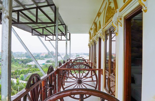 Chau Doc Bed & Breakfast | Little Saigon Hostel
