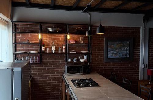 San Jose Vista Hermosa Apartment | Loft acogedor cerca de Jardines de México