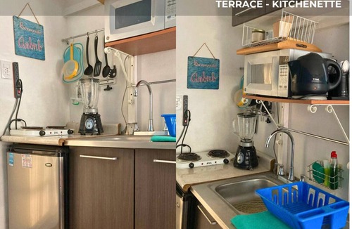Escandon Apartment | Loft & Terrace Central, Safe, Condesa/Roma/WTC, kitchenette, Hi-Wifi, Get to know us